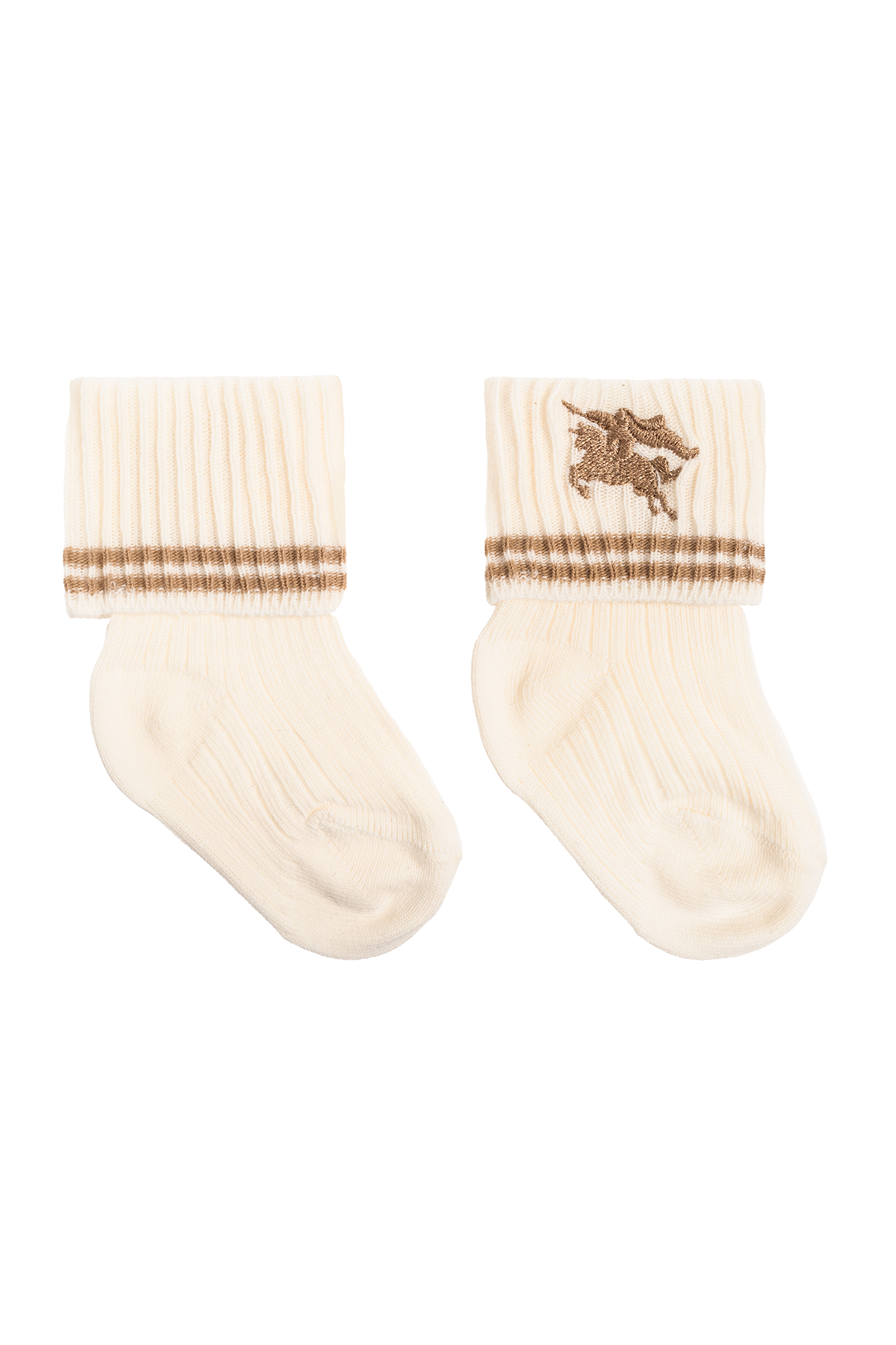 Kids shop burberry socks